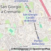 Kort Portici