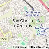 Kort San Giorgio a Cremano