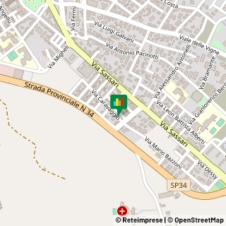 Via Caravaggio, 18/B,07046Porto Torres