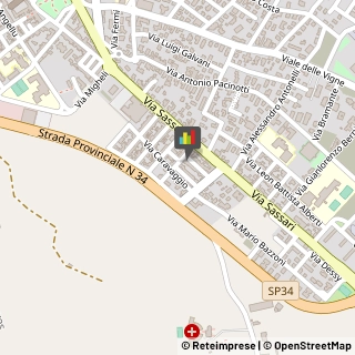 Agenzie ed Uffici Commerciali Porto Torres,07046Sassari