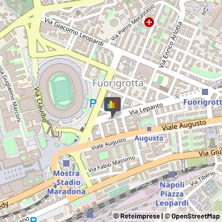 Bed e Breakfast,80125Napoli