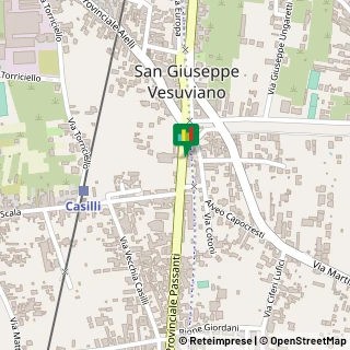 Via Provinciale Passanti, 146,80047San Giuseppe Vesuviano