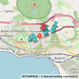 Mappa Via Antiniana, 80078 Pozzuoli NA, Italia (0.58846153846154)