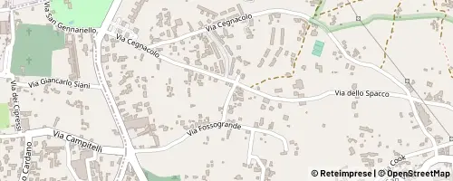 Mappa Portici