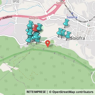 Mappa SP5, 83029 Solofra AV, Italia (0.45789)