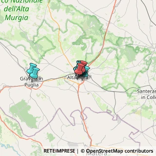 Mappa , 70022 Altamura BA, Italia (2.47091)