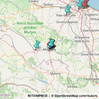 Mappa , 70022 Altamura BA, Italia (14.46)