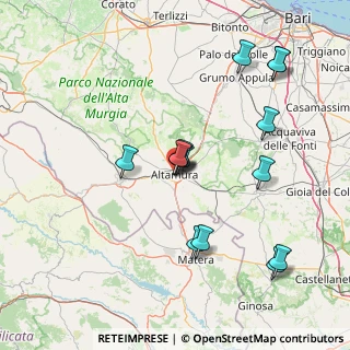 Mappa , 70022 Altamura BA, Italia (16.43071)
