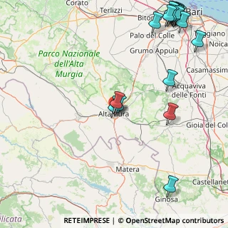 Mappa , 70022 Altamura BA, Italia (26.9905)