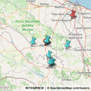 Mappa , 70022 Altamura BA, Italia (13.31)
