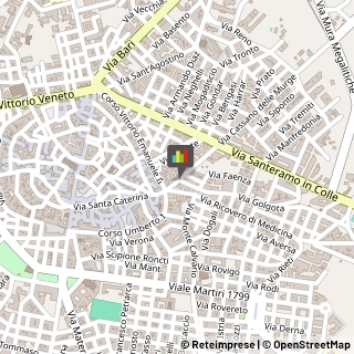 Agenzie ed Uffici Commerciali,70022Bari