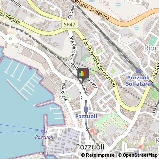 Fibre Tessili Pozzuoli,80078Napoli