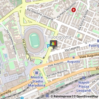 Fast Food e Self Service Napoli,80125Napoli