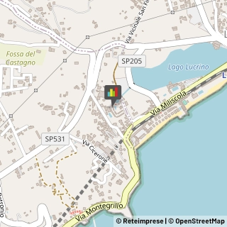 Stufe Bacoli,80070Napoli