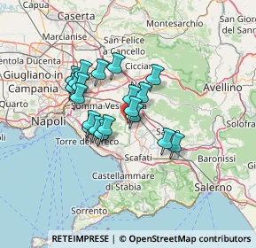 Mappa 132, 80047 San Giuseppe Vesuviano NA, Italia (10.9)
