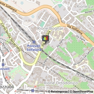 Bed e Breakfast Pozzuoli,80078Napoli