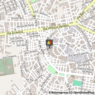 Massaggi,70022Bari