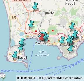 Mappa Via Tobruk, 80078 Pozzuoli NA, Italia (4.2)