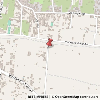 Mappa Via Muscettoli, 6, 80047 San Giuseppe Vesuviano, Napoli (Campania)