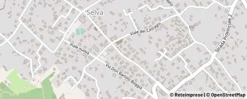 Mappa Fasano