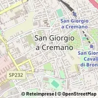 地图 San Giorgio a Cremano