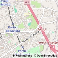Kartta Portici