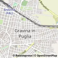 Kort Gravina in Puglia