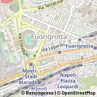 মানচিত্র Napoli