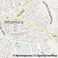Carte Altamura