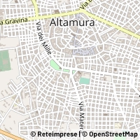 Map Altamura
