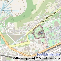 মানচিত্র Napoli