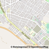 지도 Porto Torres