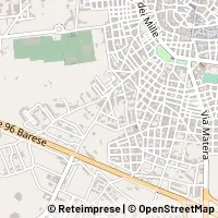 地图 Altamura