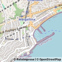 Map Napoli