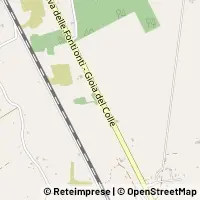 지도 Gioia del Colle