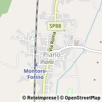 Kort Montoro