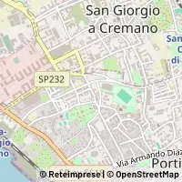 মানচিত্র Portici