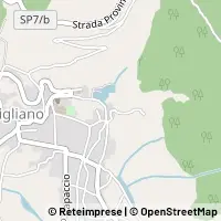 Hartă Bracigliano