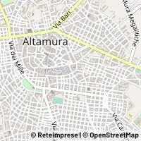 Kort Altamura