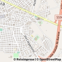 Carte Altamura