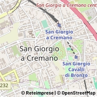 Carte San Giorgio a Cremano