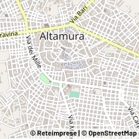 Map Altamura