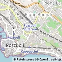 Map Pozzuoli