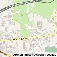 Hartă Altamura