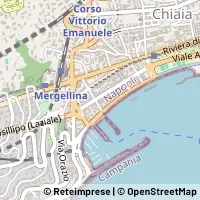 地图 Napoli