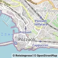 Map Pozzuoli