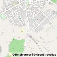 Mapa Fasano