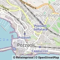 Map Pozzuoli