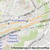 地图 Napoli