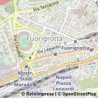 Karta Napoli